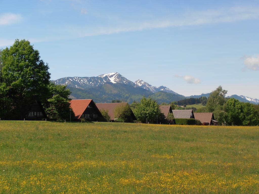 Ferienpark Vorauf Siegsdorf Exterior photo