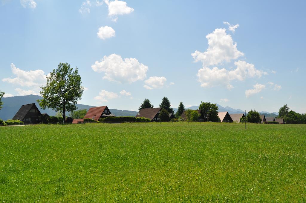 Ferienpark Vorauf Siegsdorf Exterior photo